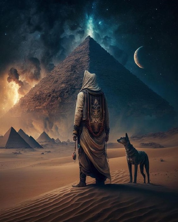 Are We the Aliens Living on an Alien Planet? Are We the Aliens Living on an Alien Planet?