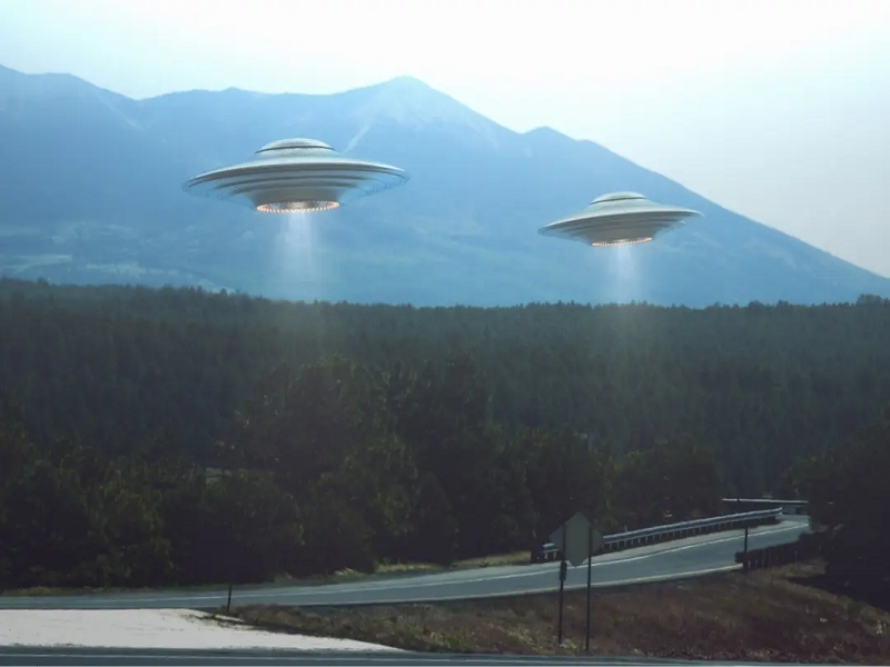 Tales of Alien Kidnappings and Experimentation Tales of Alien Kidnappings and Experimentation